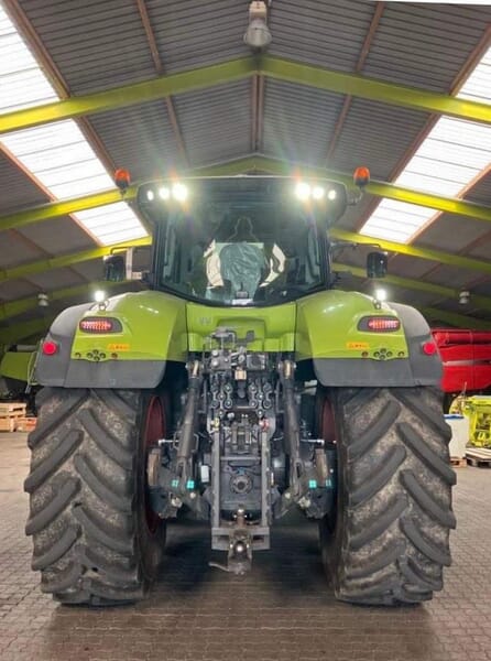 Arbeitsscheinwerfer, 10-30V, LED, 4000lm, Rund