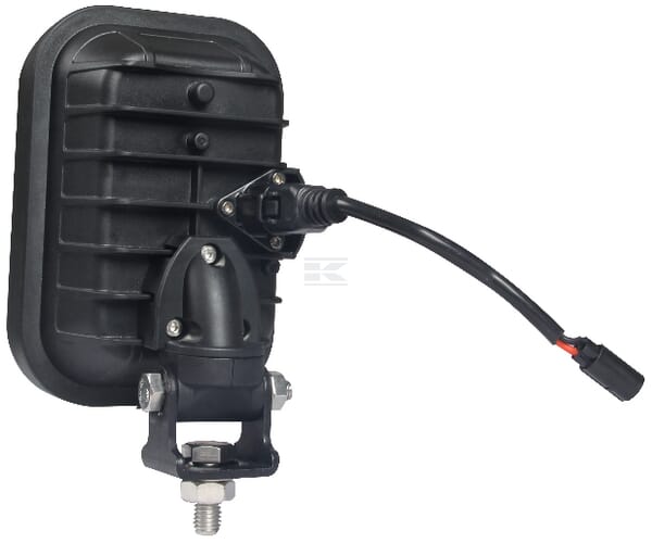 Arbeitsscheinwerfer, 10-30V, LED, 4200lm, Rechteckig