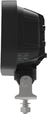 Arbeitsscheinwerfer, 10-30V, LED, 4200lm, Rechteckig