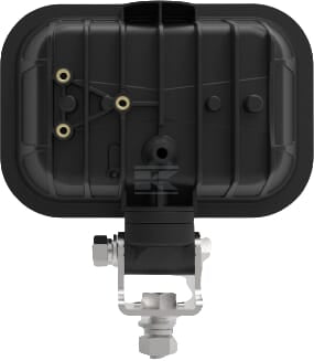 Arbeitsscheinwerfer, 10-30V, LED, 4200lm, Rechteckig