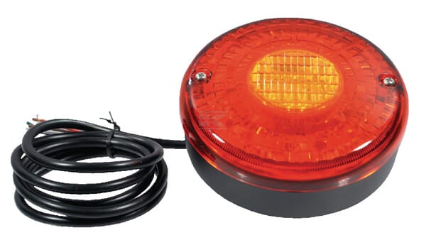 LED - Rückleuchte 12/24V