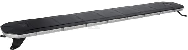 Lichtleiste LED, 170W, 12-24V,gelb, anschraubbar, 1220mm, Kramp
