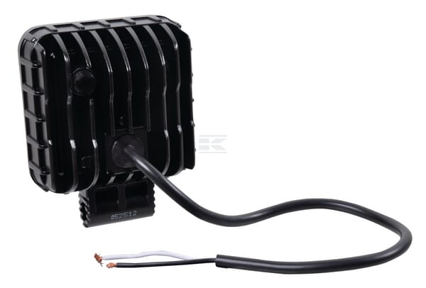 Arbeitsscheinwerfer, 12-36V, LED, 720lm, Quadratisch