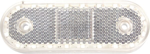 Vorderes Positionslicht Kabelanschluss LED12/24V KRAMP