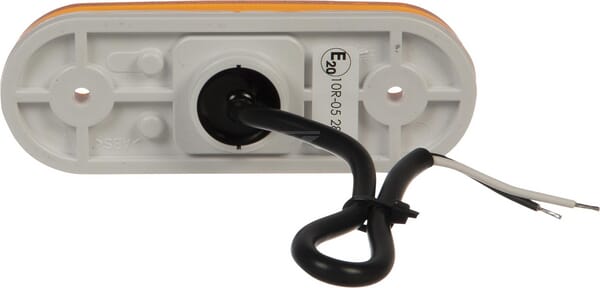 Seitenmarkierungsleuchte mit Kabelanschluss LED 12-24V KRAMP