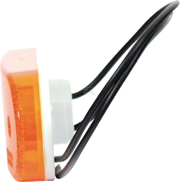 Seitenmarkierungsleuchte mit Kabelanschluss LED 12-24V KRAMP