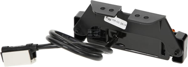 Seitenmarkierungsleuchte rechteckig mit Jaegeranschluss mit Halter LED 12-24V KRAMP