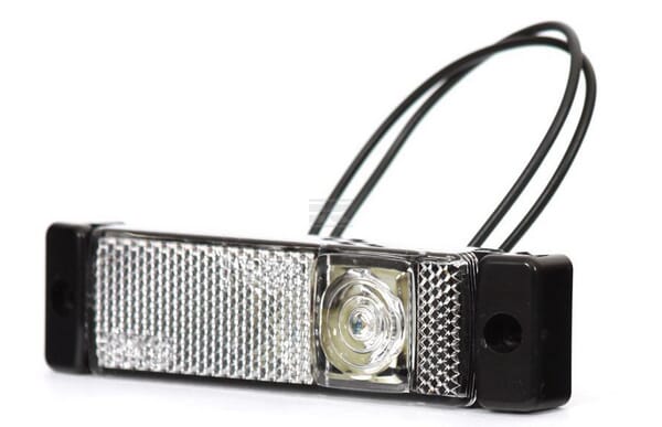 Vorderes Positionslicht Kabelanschluss LED12/24V KRAMP