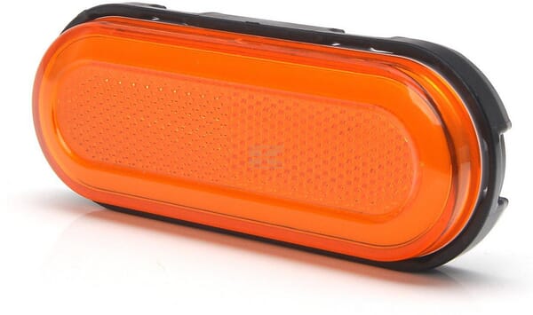 Seitenmarkierungsleuchte mit Kabelanschluss LED 12-24V KRAMP