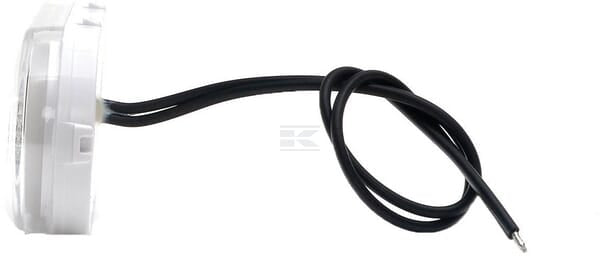 LED-Markierungsleuchte, rechteckig, 12-24 V, 124x49x20mm, Kramp