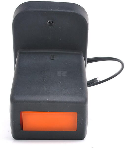 Front-Heck-Umriss und Seitenmarkierungsleuchte gerade LED 12-24V KRAMP