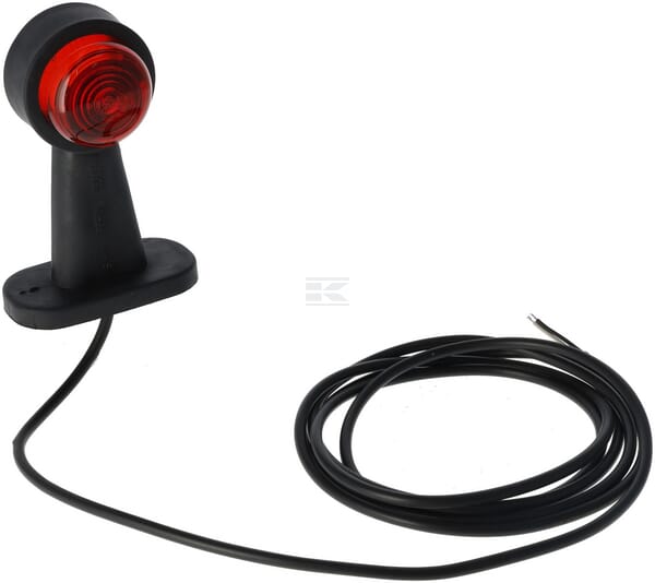 Positionsleuchte 12/24V, 135x83,5x68mm