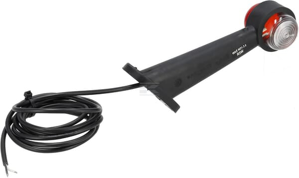 Begrenzungsleuchte 12/24V, 187,5x155,5x68mm