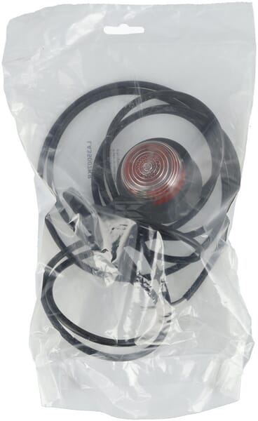 Begrenzungsleuchte 12/24V, 95x83,5x68mm