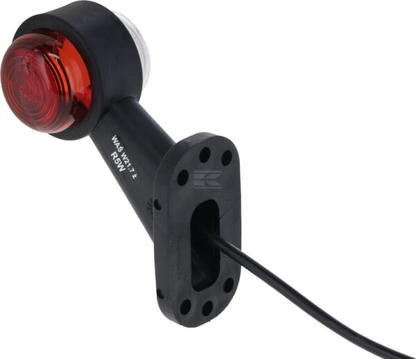 Positionsleuchte 12/24V, 108x132x68mm
