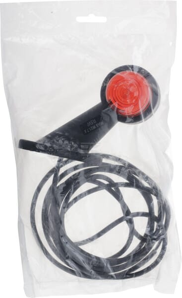 Positionsleuchte 12/24V, 108x132x68mm