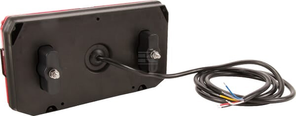 Rücklicht multifunktional Rechteck links LED 12-24V KRAMP