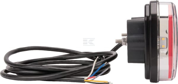 Rücklicht multifunktional Rechteck dynamic LED 12-24V KRAMP