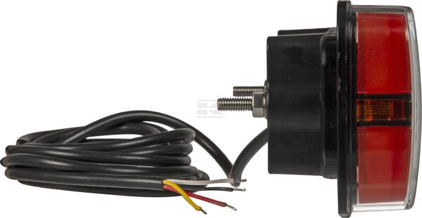 Rücklicht multifunktional Rechteck LED 12-24V KRAMP