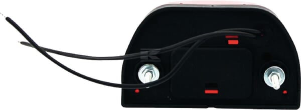 Nummerschildbeleuchtung rot LED 12-24V KRAMP