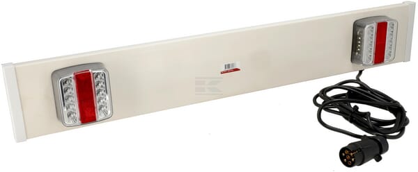 Leuchtplatte LED 12V 3ft, 4m Kabel, 7-poliger Stecker