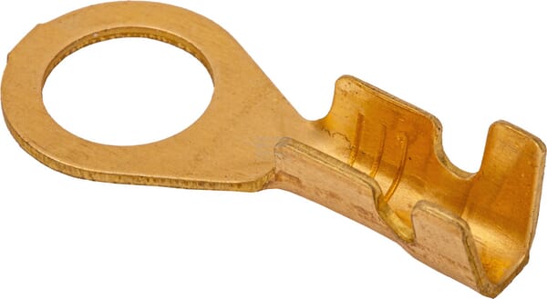 Augenkabelschuh 6mm unisoliert