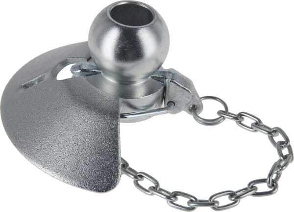 Unterlenkerkugel, kugel-außendurchmesser 44mm, kugel-innendurchmesser 22mm, Kramp