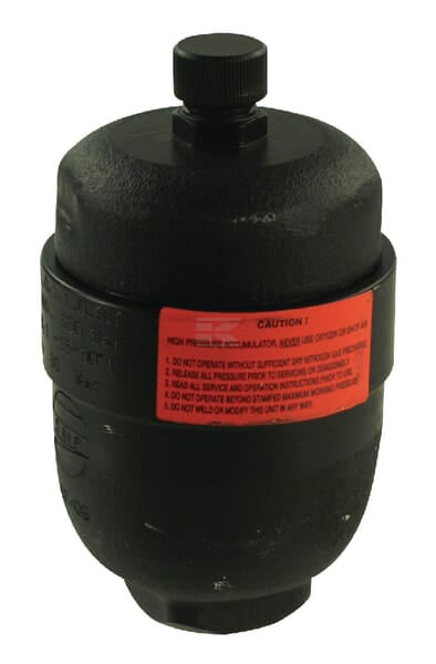 Membranspeicher 0.1ltr, 330bar