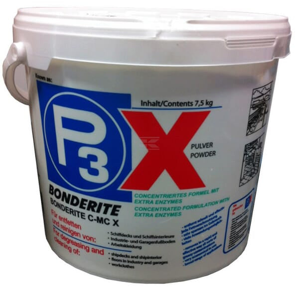 Waschpulver C-MC X-7,5kg