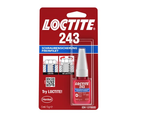 Schraubensicherung 243 5ml