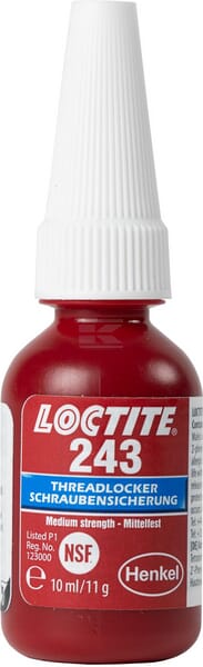Schraubensicherung 243 5ml