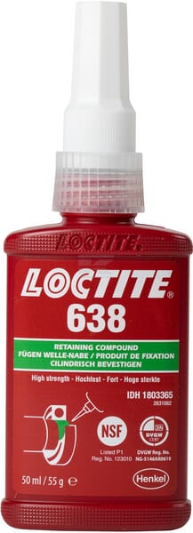 Hochf. Fügeprodukt 638 - 50 ml