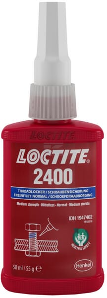 Schraubensicherung 2400 50ml