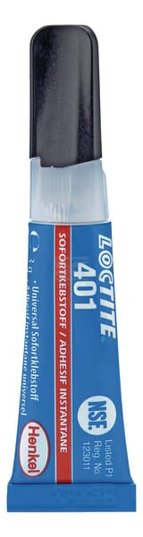 Sofortklebstoff 401 3g