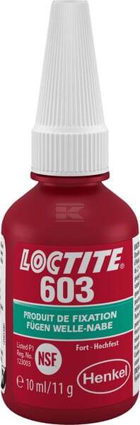 Fügeprodukt 603 10ml