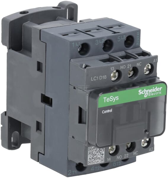 Leistungsschütz 18A 7,5kW