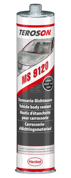 TEROSON MS 9120 Schwarz 310ml