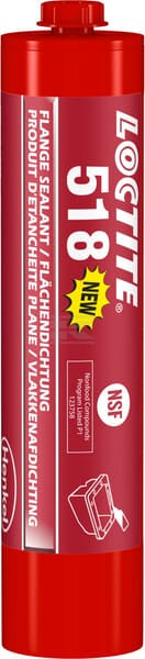 Flächendichtung 518 300ml