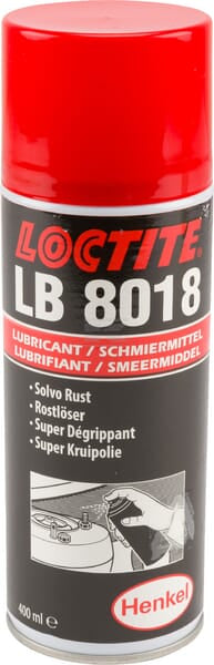 Schnell-Rostlöser LB8018 400ml