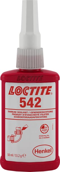 Gew.dichtg.Feingew. 542 - 50ml