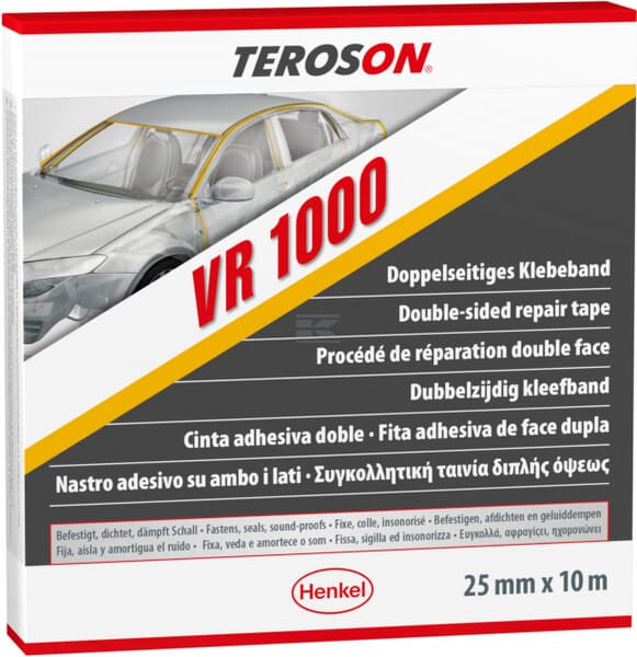 Doppels. Klebeb. VR 1000 - 10m
