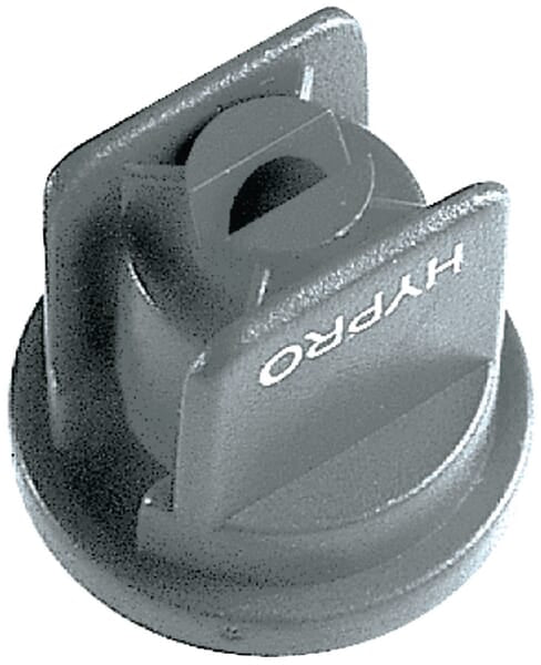 Hypro, Flachstrahldüse, LD, Grau, 110°, Kunststoff, SW8