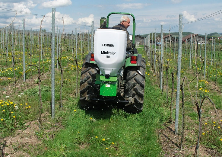 Lehner Lehner MiniVario® 12V Feinsämereienstreuer