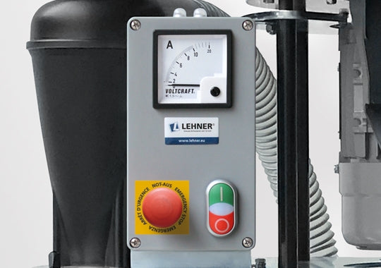 Lehner Lehner SpeltEx® Dinkel-Probenentspelzer