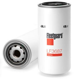 LF3687 Ölfilter SpinOn