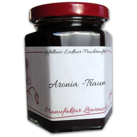 Manufaktur Löwenzahn Aronia -Traum