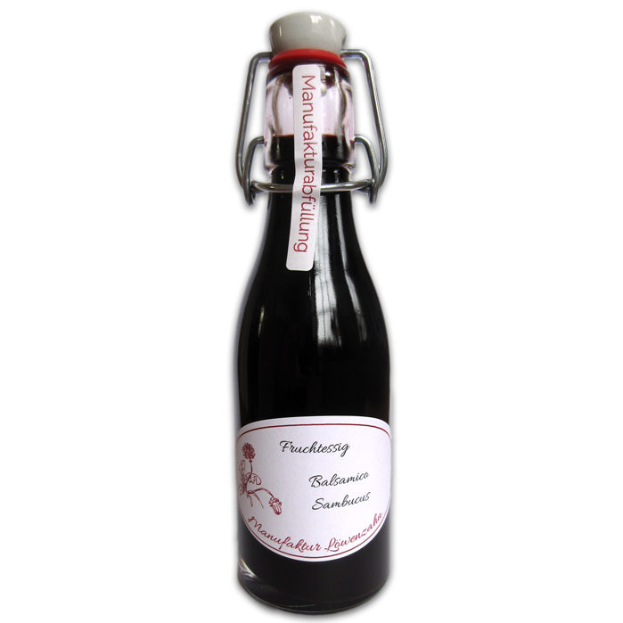 Manufaktur Löwenzahn Balsamico Sambucus