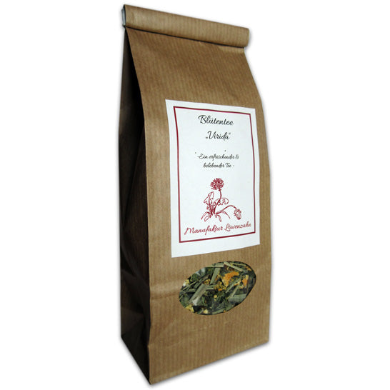 Manufaktur Löwenzahn Kräutertee „Virida“