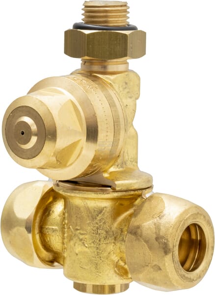 Düsenhalter M75 G1/4M Ø18 + Ø15 (ATR )