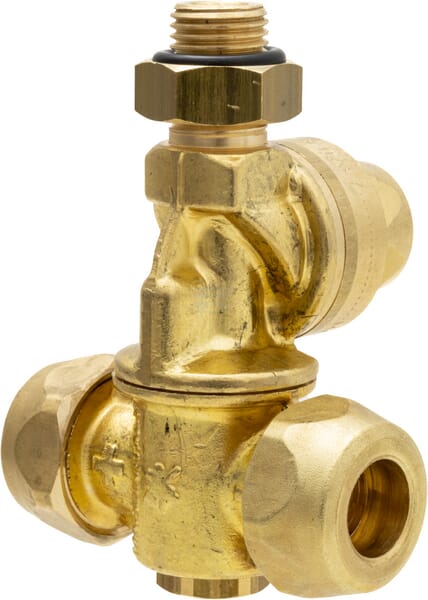 Düsenhalter M75 G1/4M Ø18 + Ø15 (ATR )